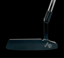 Workshop Tesora 2 Carbon with Black Oxide Finish