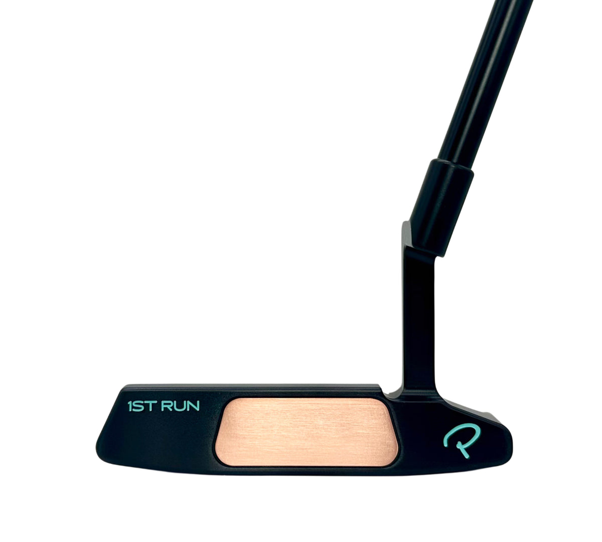 Limited Edition 1st Release Tesora 2 WB CU Black Finish W/UST Graphite Shaft