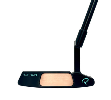 Limited Edition 1st Release Tesora 2 WB CU Black Finish W/UST Graphite Shaft