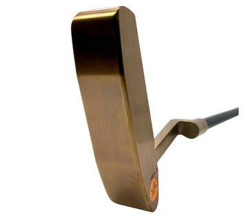 GOAT 2 Special Edition - Champagne Torched W/UST Graphite Shaft