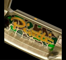 Workshop 801T 303SS CAMO with Champagne Torched Finish