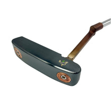 Workshop 801T LN Carbon/Stainless with Black Oxide