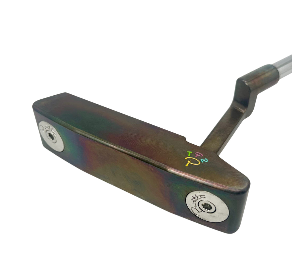 Workshop Tesora 2 Carbon with Oil Can Finish
