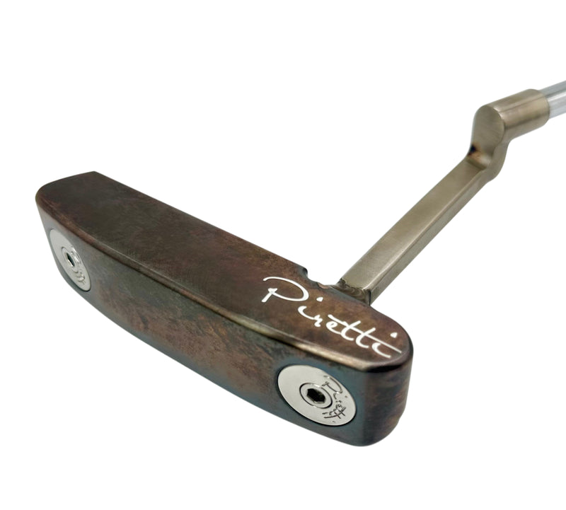 Studio 801T LN Game On Carbon/Stainless 2-Tone with Oil Can Finish