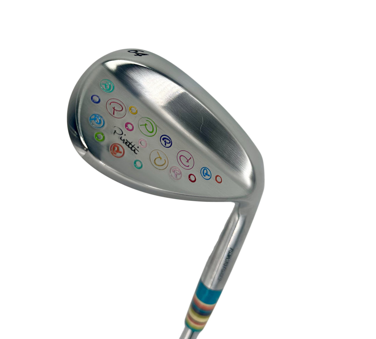 Piretti Handstamped 64* Forged Wedge