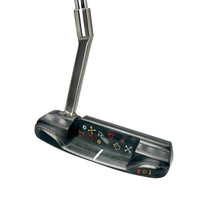 Workshop 801T LSN Carbon/Stainless with Black Oxide