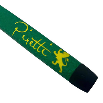 1st Major Limited Edition Piretti Standard Grip Green/Yellow