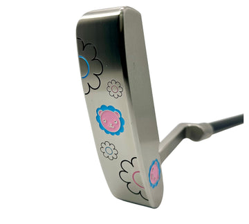 Workshop 801T "Mane the Lion" W/UST Graphite Shaft