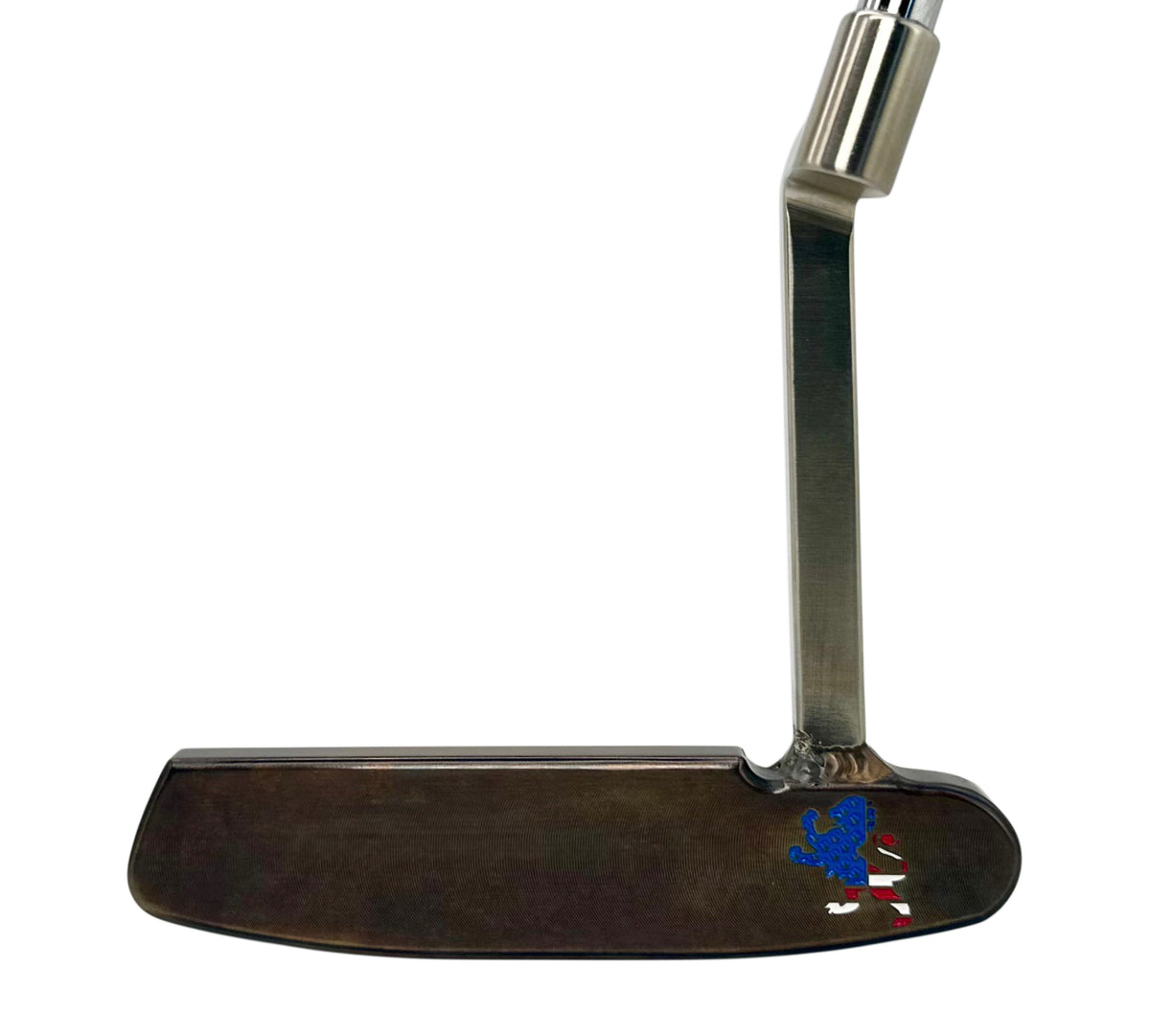 Studio 801T LN USA Carbon/Stainless 2-Tone with Oil Can Finish
