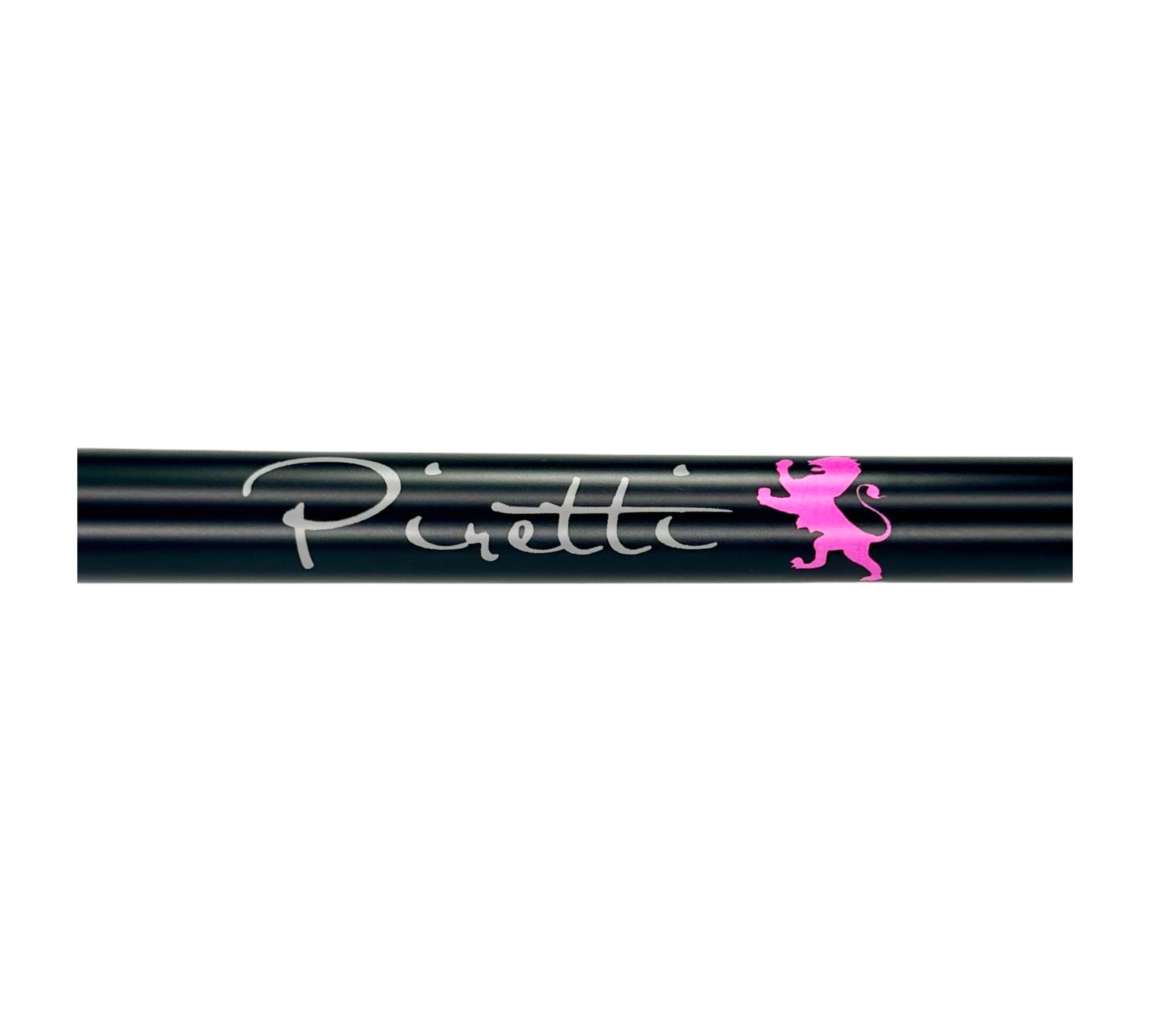未使用品　MASTERY SERIES TESORA 2 Workshop Tesora 2 Carbon Black Oxide W/UST Graphite Shaft