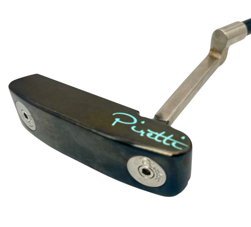 Studio 801T LN Vintage Tour Only Carbon/Stainless 2-Tone with Oil Can Finish W/UST Graphite Shaft