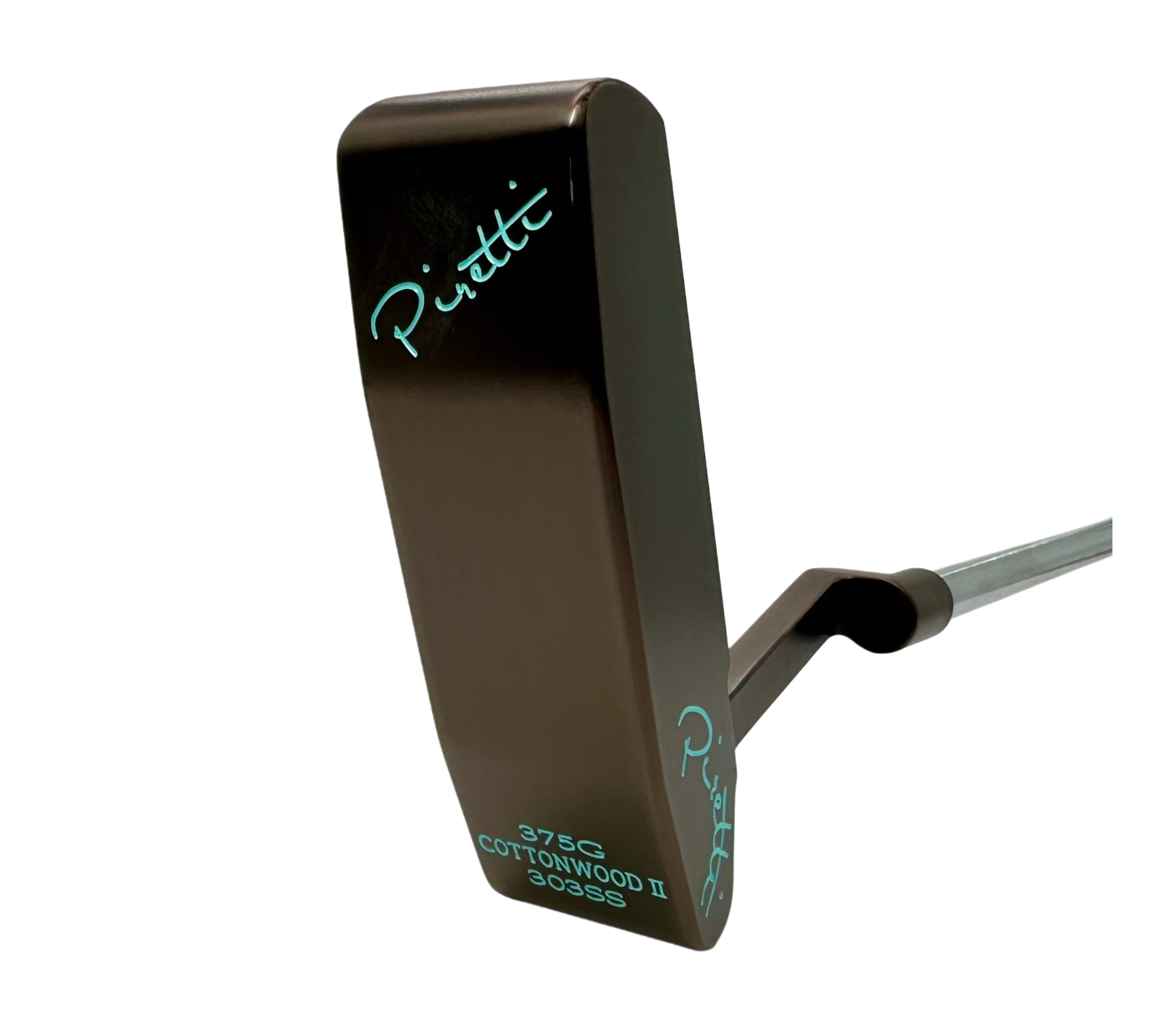 303 Midnight Series Cottonwood 2 - Special ORB Finish