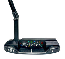 Workshop 801T Carbon with Black Oxide Finish W/UST Graphite Shaft