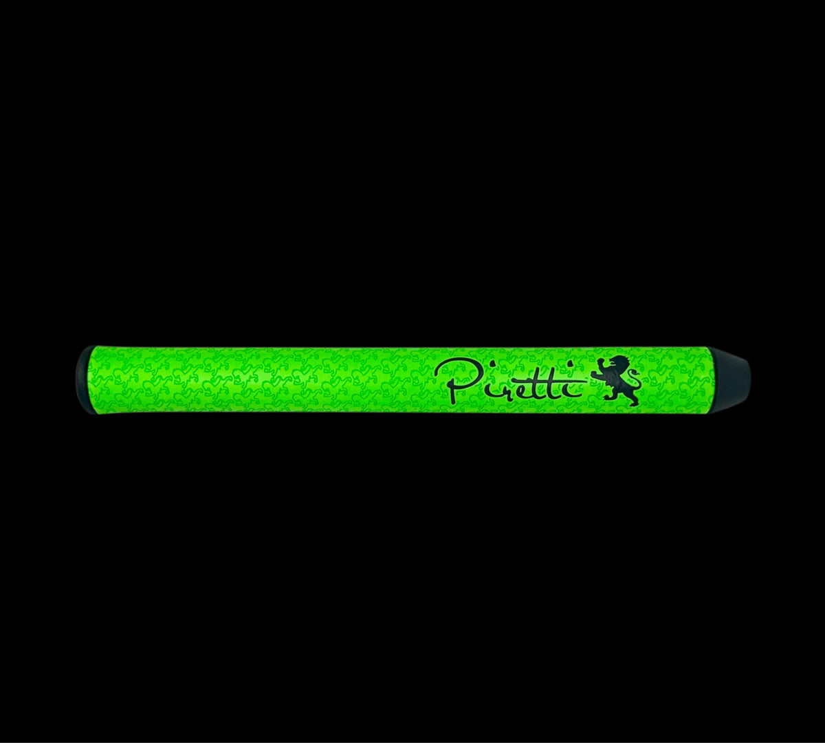 Piretti Garsen Golf-  Lime Green Flat Bottom Grip