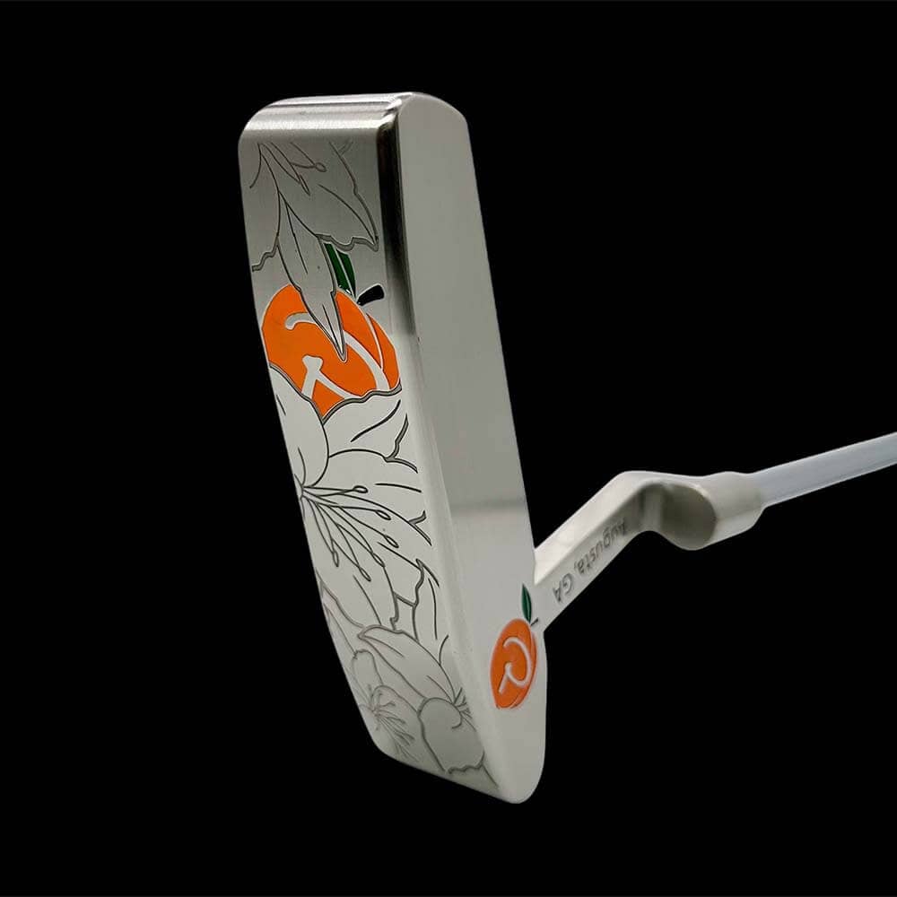 2025 1st Major Limited Edition Georgia Peach GOAT