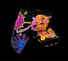 Paintball Tour Only Headcover - Black