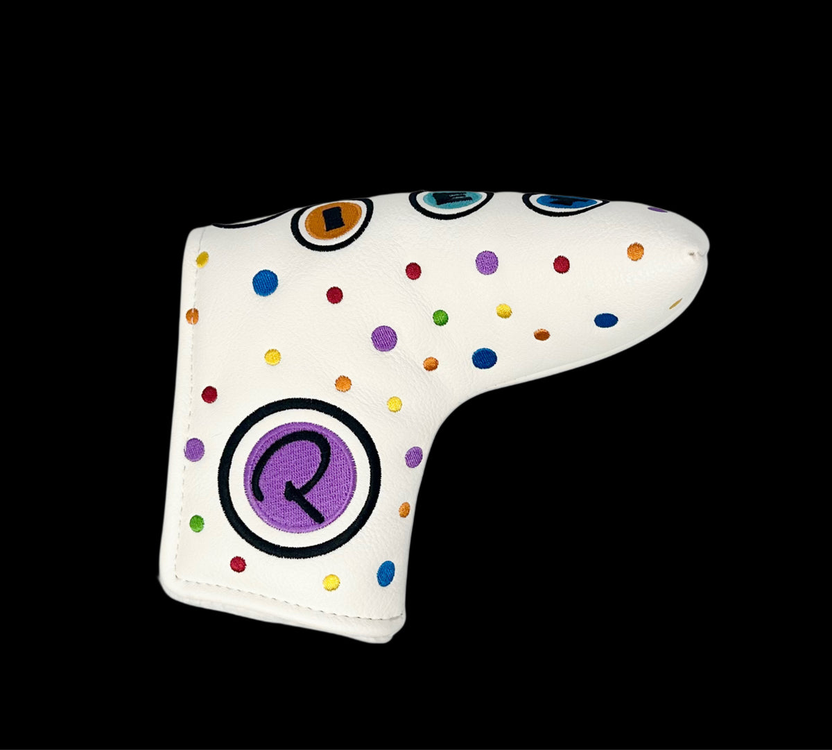 Tour Only Polka Dot Headcover