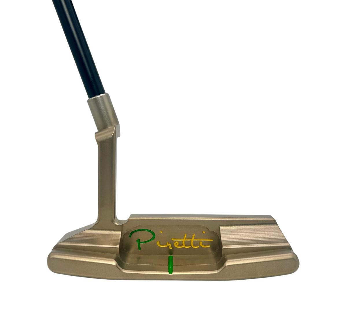 2024 1st Major Limited Edition Tesora 2 Champagne Torched W/UST Graphite Shaft