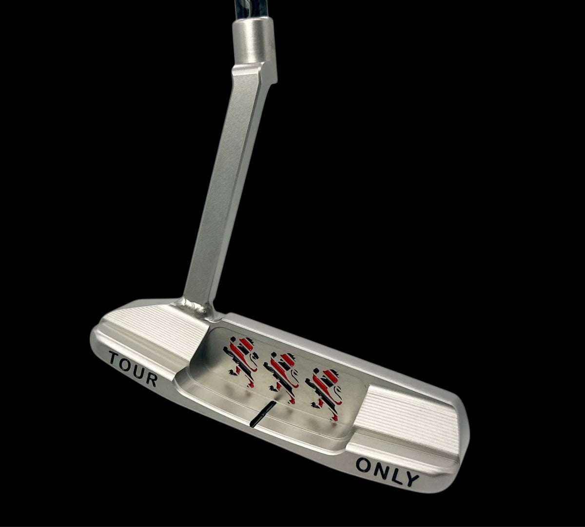 Workshop GOAT LN 303SS W/Terra Forza Graphite Shaft