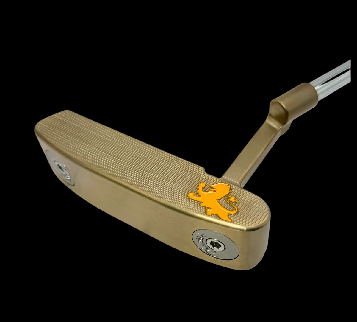 Workshop 801R 303SS CAMO with Champagne Torched Finish