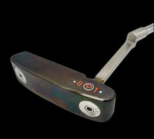 Workshop 801T LN Carbon/Stainless with Oil Can Finish