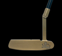 Workshop 801T LN 303SS NAKED CAMO with Champagne Torched Finish W/UST Graphite Shaft