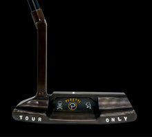 Workshop Tesora 2 LN Carbon Steel with Oil Can Finish W/UST Graphite Shaft