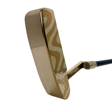 Workshop Tour Only 801 Damascus Steel Putter 1 of 1