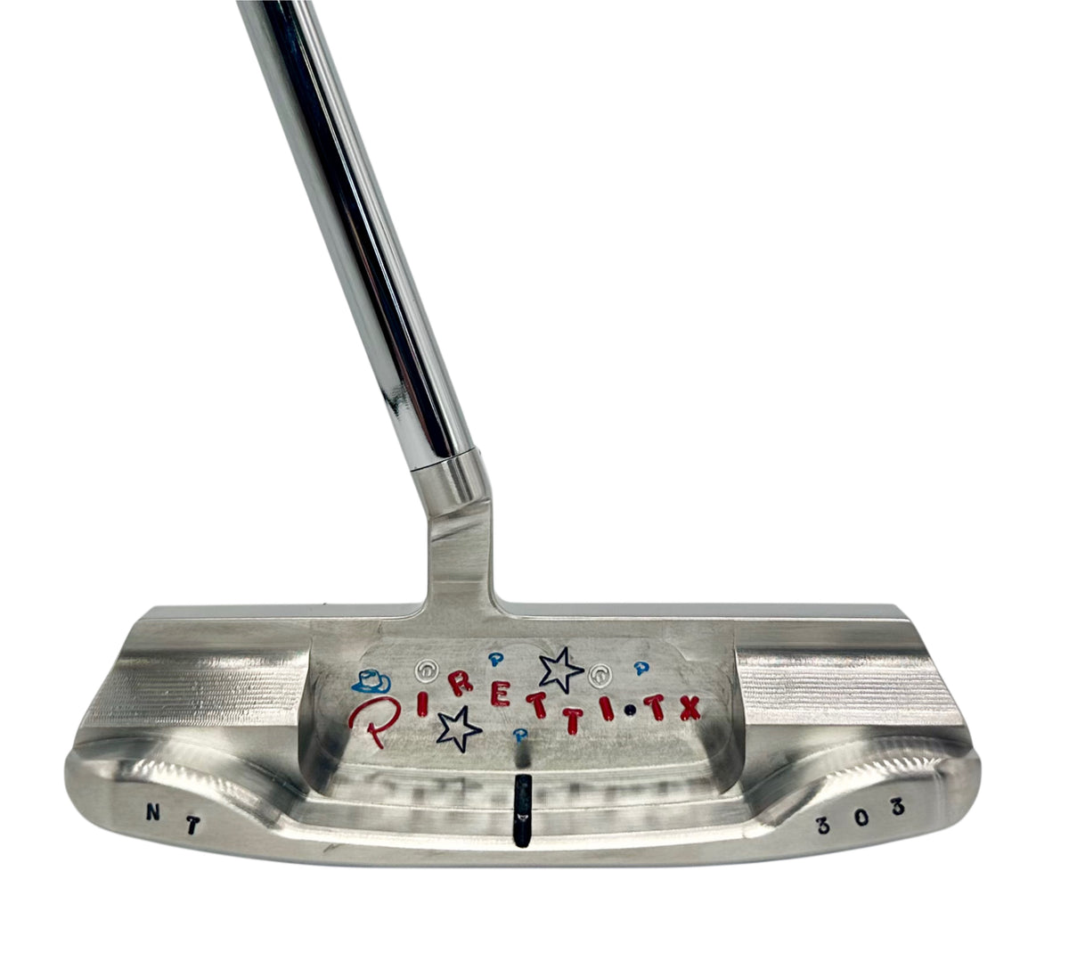 Workshop 303SS No-Torque Series Ferrara 2.5 365g