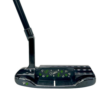 Workshop 801T Carbon with Black Oxide Finish W/UST Graphite Shaft