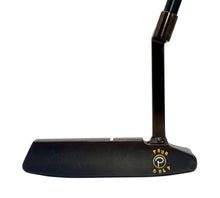 Workshop Tesora 2 LN Carbon Steel with Oil Can Finish W/UST Graphite Shaft