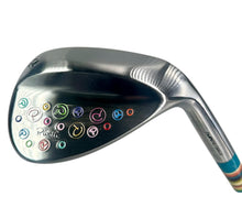 Piretti Handstamped 64* Forged Wedge