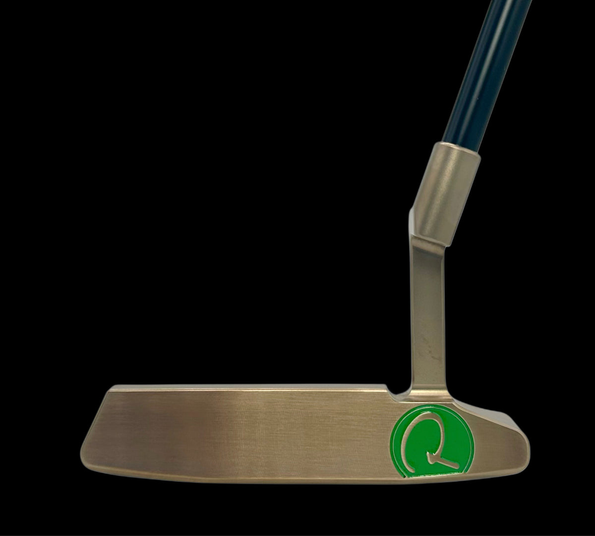 2024 1st Major Limited Edition Tesora 2 Champagne Torched W/UST Graphite Shaft