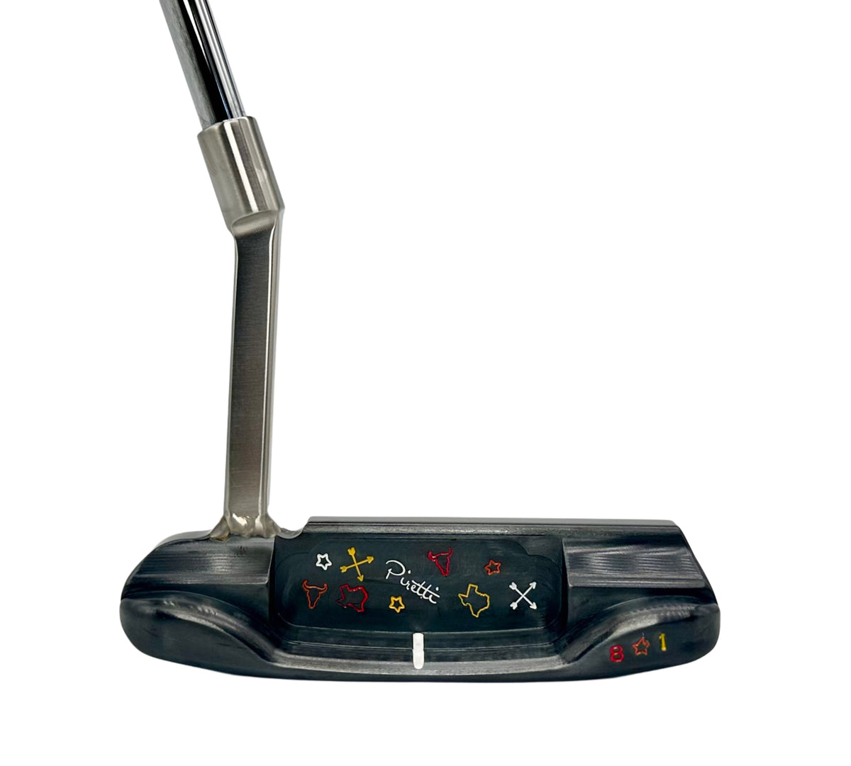 Workshop 801T LSN Carbon/Stainless with Black Oxide