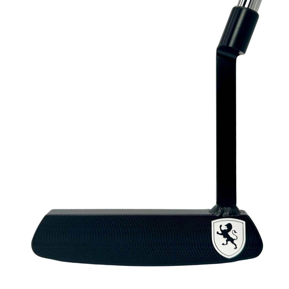 Workshop Savona 3 Elite Black LN PN – Piretti Golf