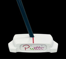 Limited Edition Modena Zero Torque JJ Collection - White Custom One-Off W/UST Graphite Shaft