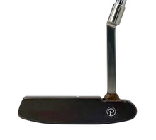 Workshop 801T LN Carbon/Stainless with Oil Can Finish