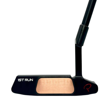 Limited Edition 1st Release Tesora 2 CU One-off Black Finish W/UST Graphite Shaft