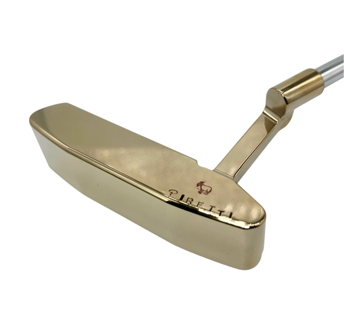 Workshop GOAT 303 Stainless Steel - Champagne Torched Finish