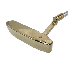 Workshop GOAT 303 German Stainless Steel - Champagne Torched Finish
