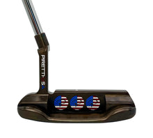 Workshop 801T USA Edition Carbon with Oil Can Finish