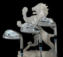 Piretti Forged Muscle-Cavity Back Irons - Trade Show Display Set
