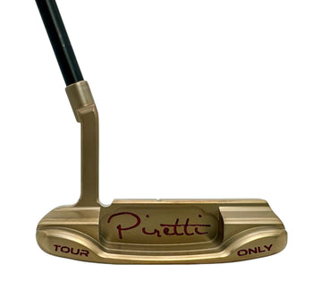 Tour Only Potenza 2 Limited - Champagne Torched Finish W/UST Graphite Shaft