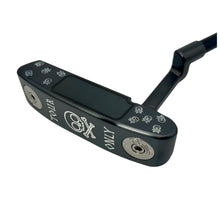 Workshop 801T Carbon Black Oxide Skull & Bones W/UST Graphite Shaft