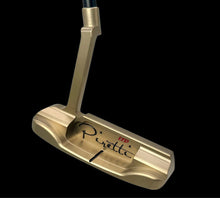 Workshop 801T LN 303SS Champagne Torched Finish W/UST Graphite Shaft
