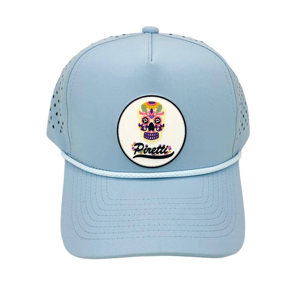 Piretti Dia de los Muertos Snapback Cap