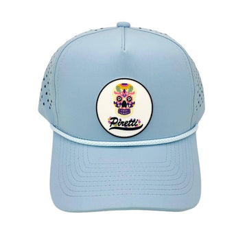 Piretti Dia de los Muertos Snapback Cap