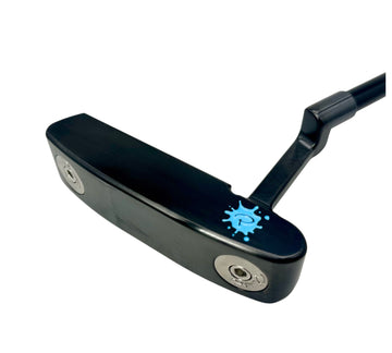 Workshop 801T Paintball Edition Carbon with Black Oxide Finish W/UST Graphite Shaft