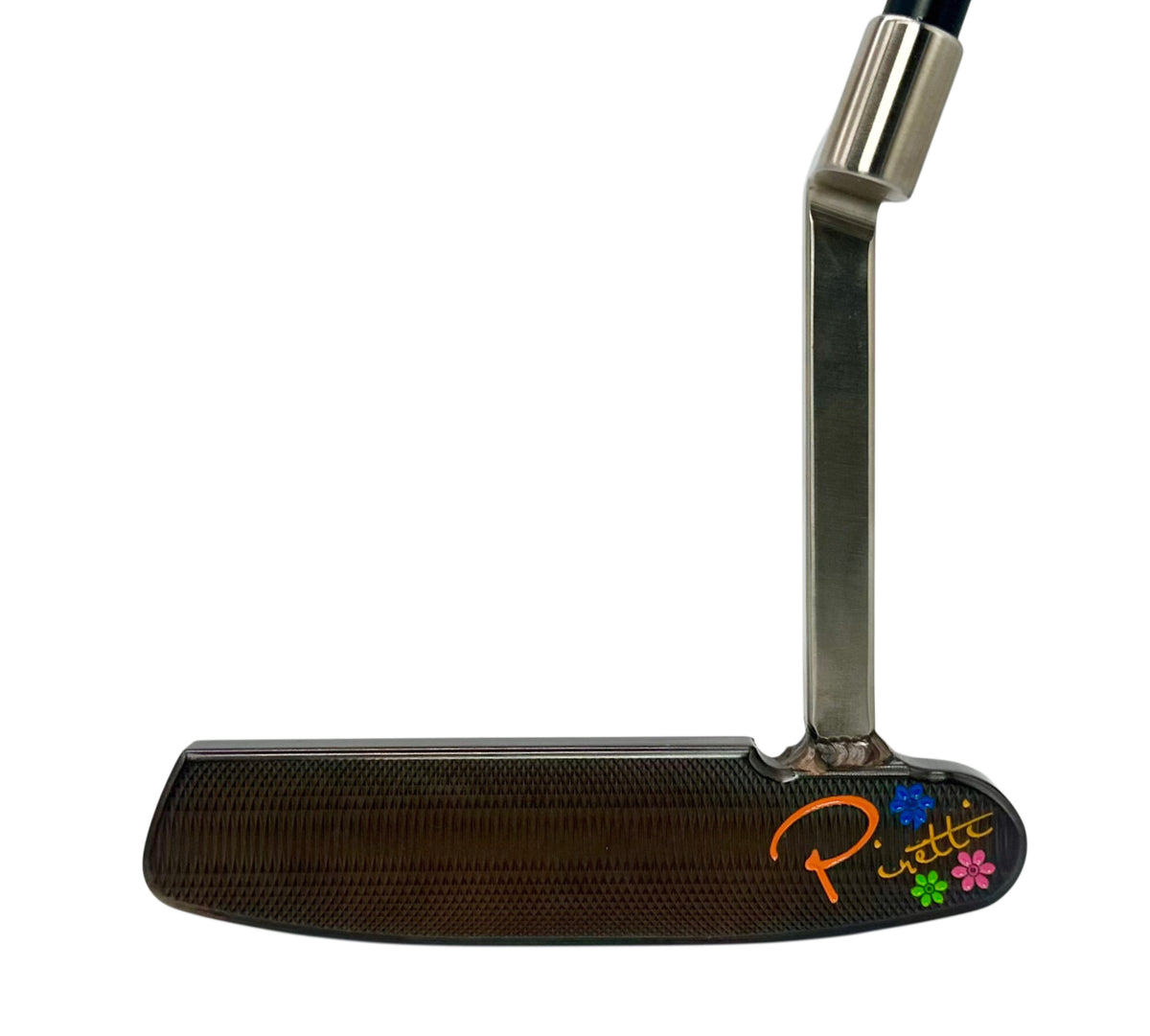 Studio 801T LN Dia de los Muertos Carbon/Stainless 2-Tone with Oil Can Finish W/UST Graphite Shaft