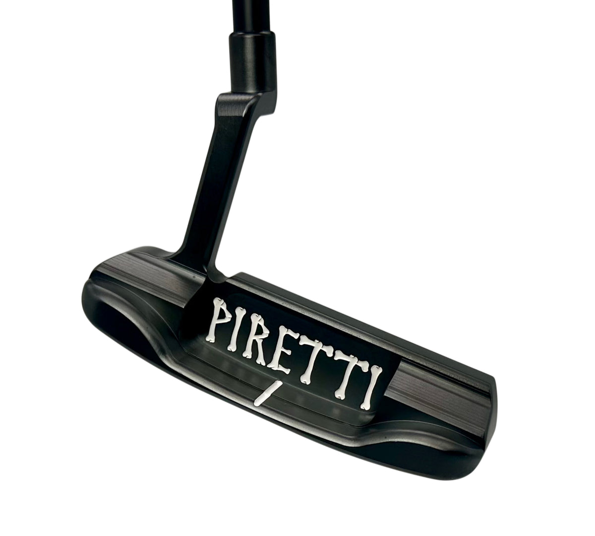 Workshop 801T Carbon Black Oxide Skull & Bones W/UST Graphite Shaft